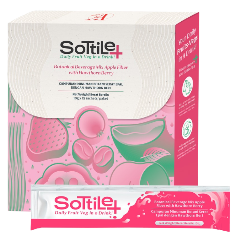 Sottile 1 Box (15 sachets)