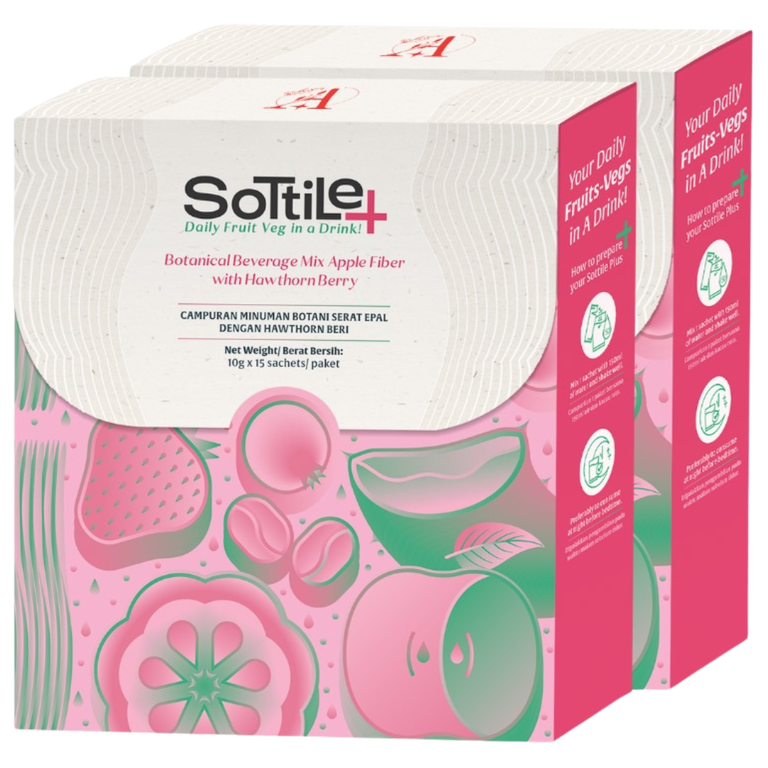 Sottile 2 Box (30 sachets)