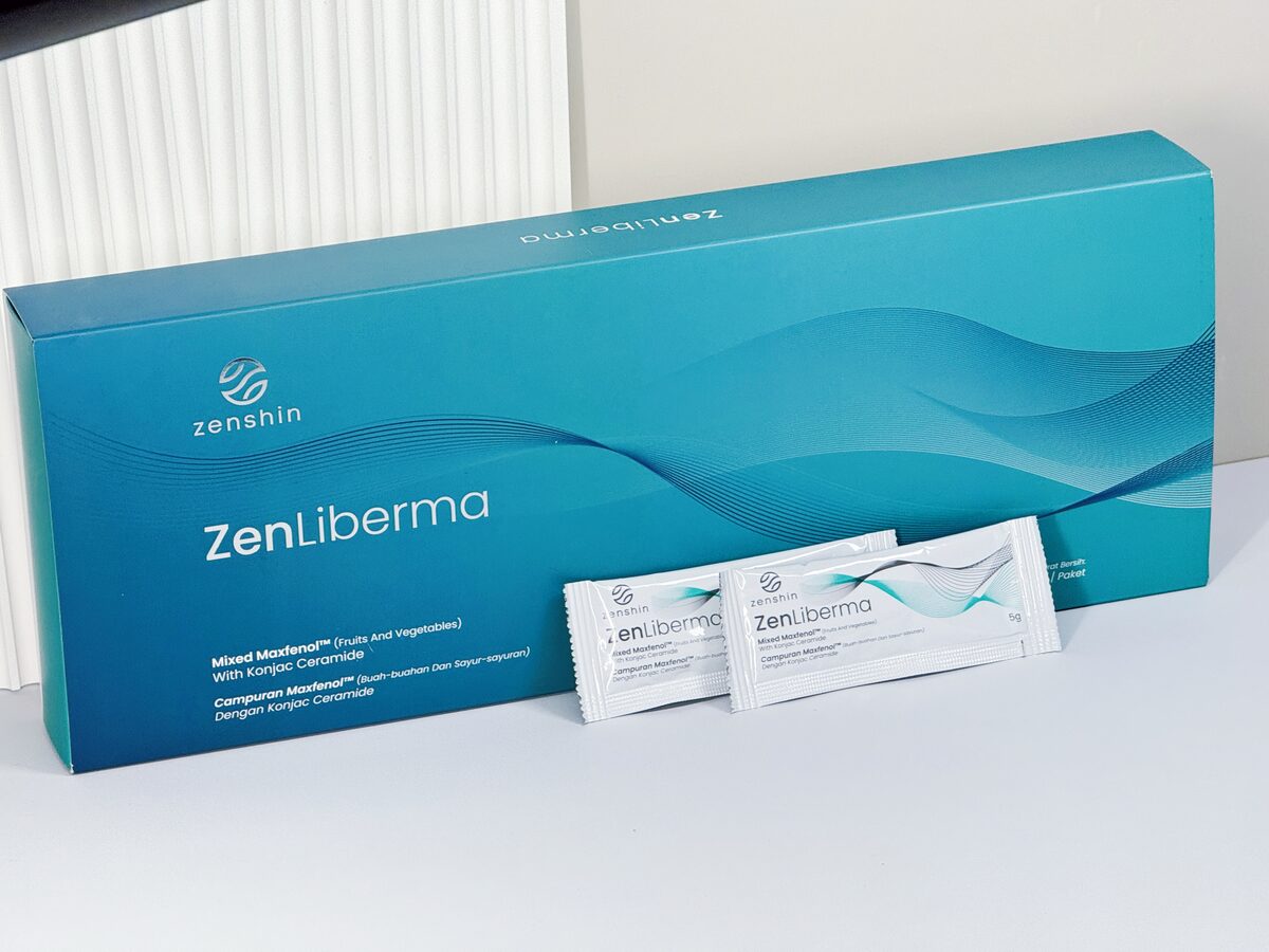 ZenLiberma sachet