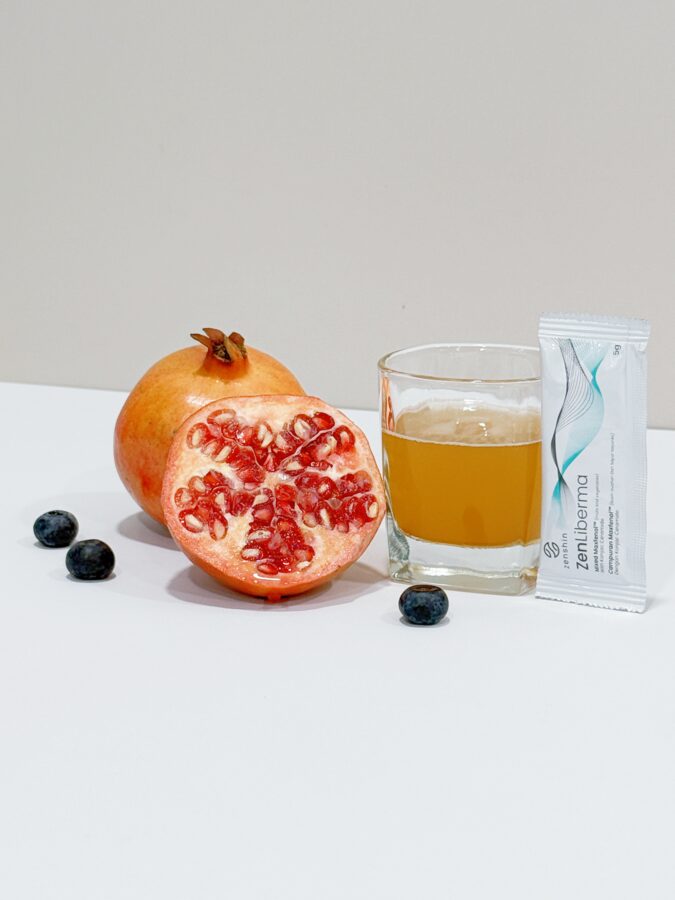 ZenLiberma prepared drink